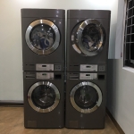 GIẶT SẤY TỰ ĐỘNG PHÒNG TRỌ